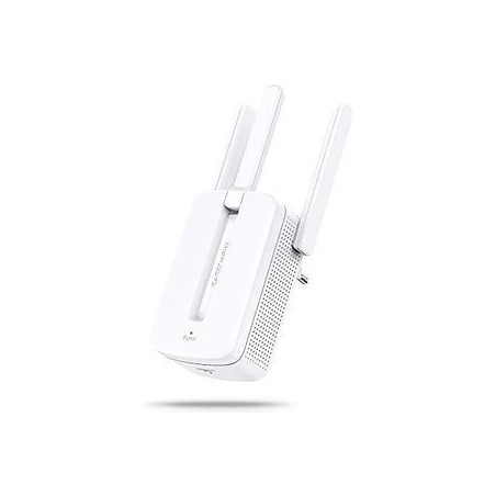 Mercusys MW300RE WiFi Range Extender - Boost Your Signal & Eliminate Dead Zones!